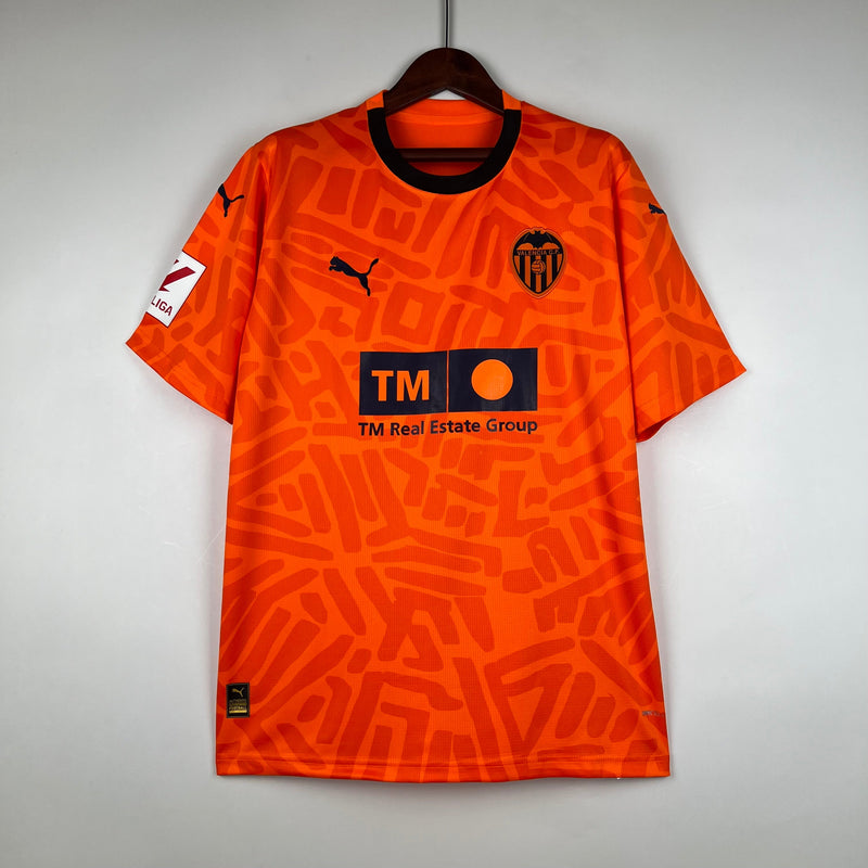 Camisa Valencia III 23-24 - Adidas