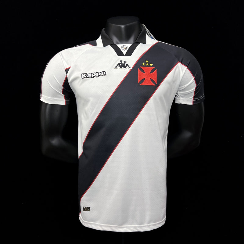 Camisa Vasco Retrô 1997 Away - Kappa