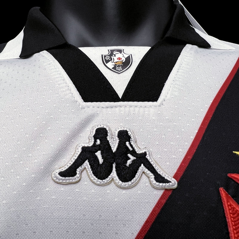 Camisa Vasco Retrô 1997 Away - Kappa