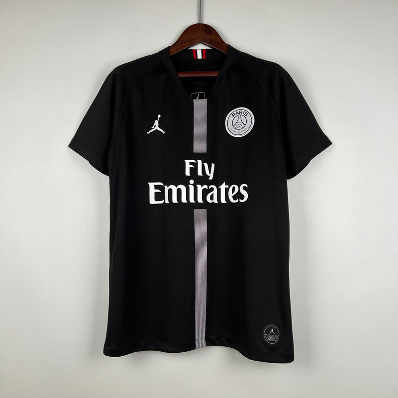 Psg 18-19 Retro Black