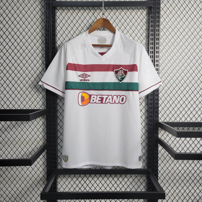 Camisa Fluminense II 23/24 Umbro - Branco