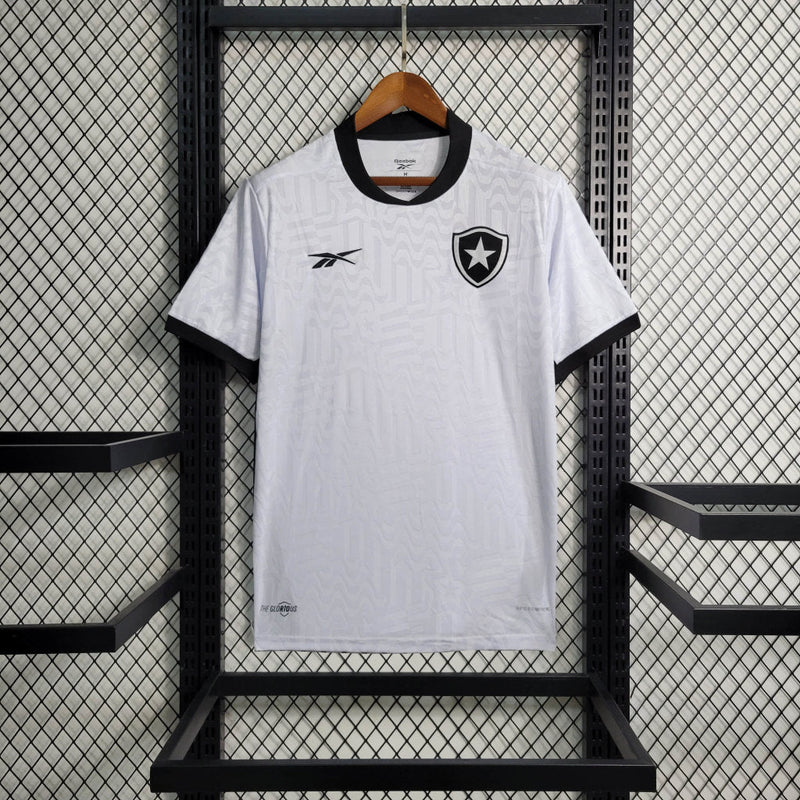 Camisa Botafogo II 23/24 Kappa - Branco