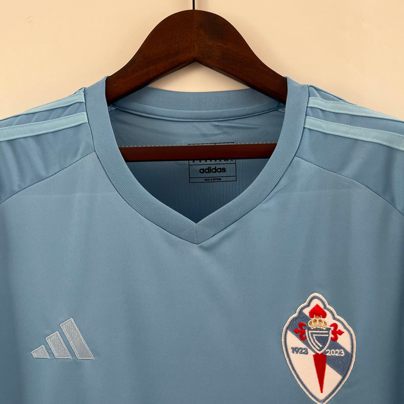 Camisa Celta de Vigo I 23-24 - Adidas