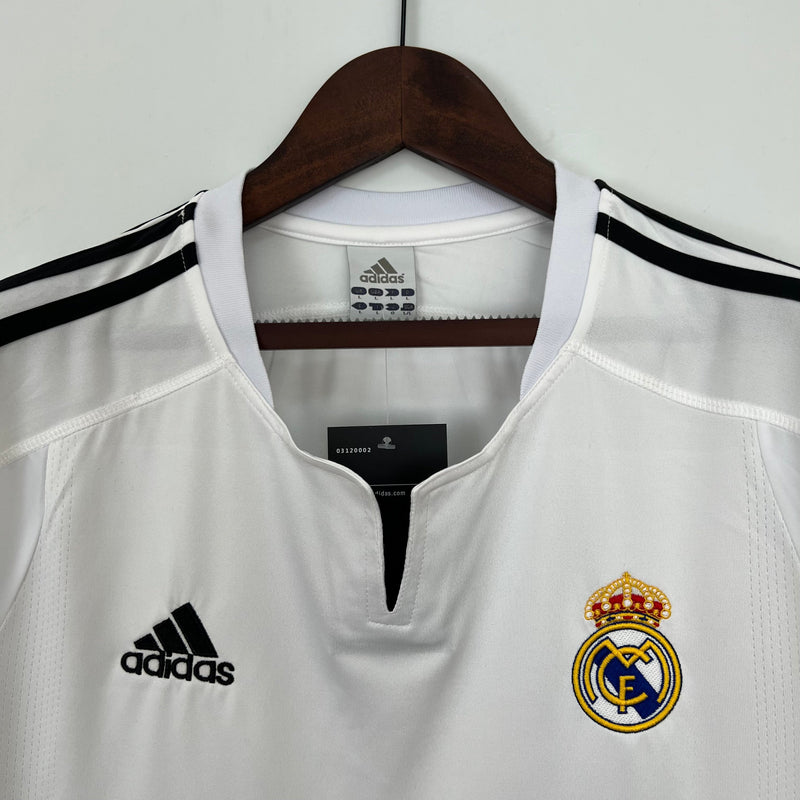 Real Madrid 03-04 Retro Home