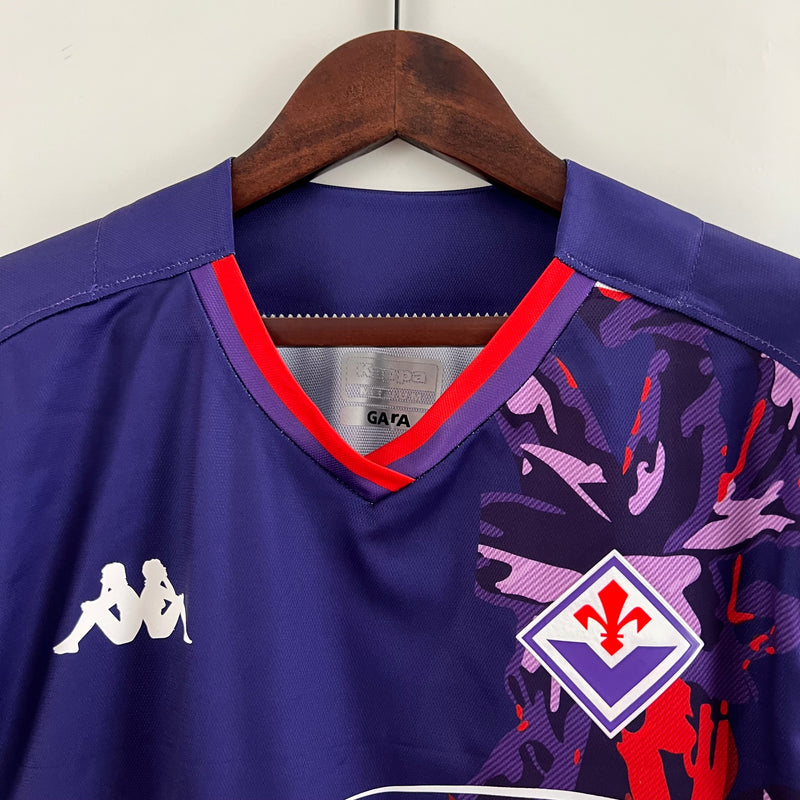 Camisa Fiorentina III 23/24 - Kappa