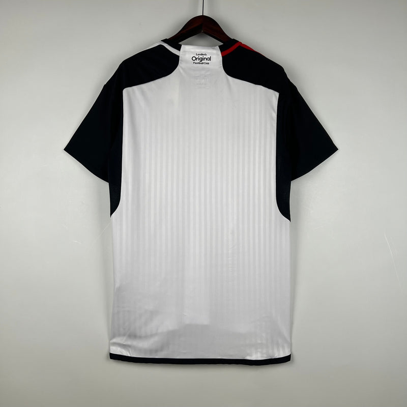 Camisa Fulham I 23/24 - Branca