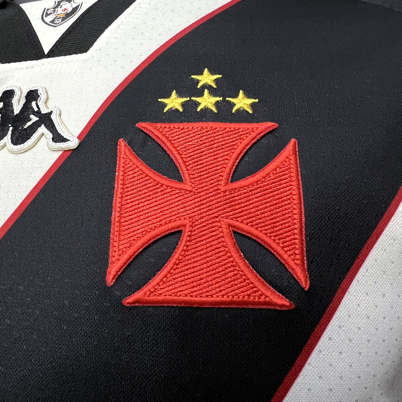 Camisa Vasco Retrô 1997 Away - Kappa