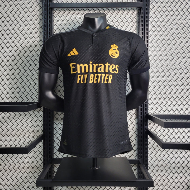 Camisa Real Madrid III 23/24 - Adidas - Masculino Jogador (Oferta)