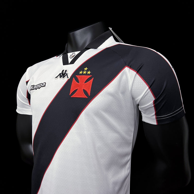 Camisa Vasco Retrô 1997 Away - Kappa