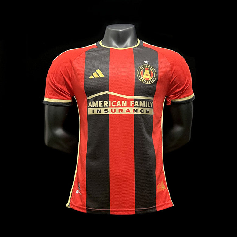 Camisa Atlanta I 23/24 - Adidas - Masculino Jogador