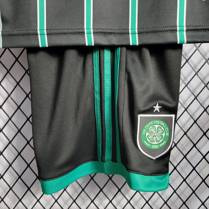 Kit Infantil Celtics Reserva 22/23