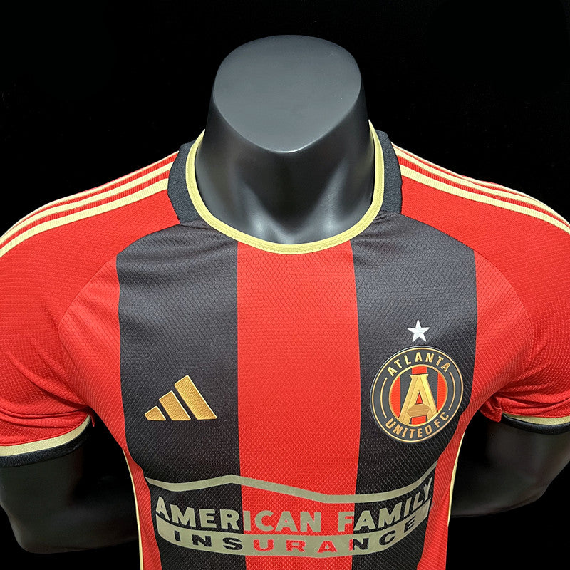 Camisa Atlanta I 23/24 - Adidas - Masculino Jogador