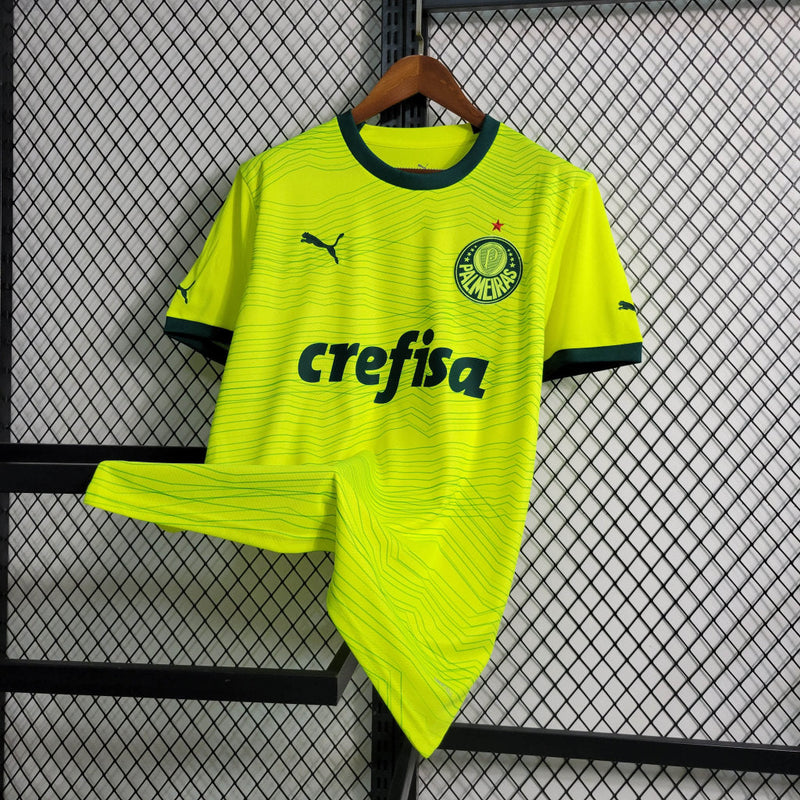 Camisa Palmeiras III 23/24 - Verde