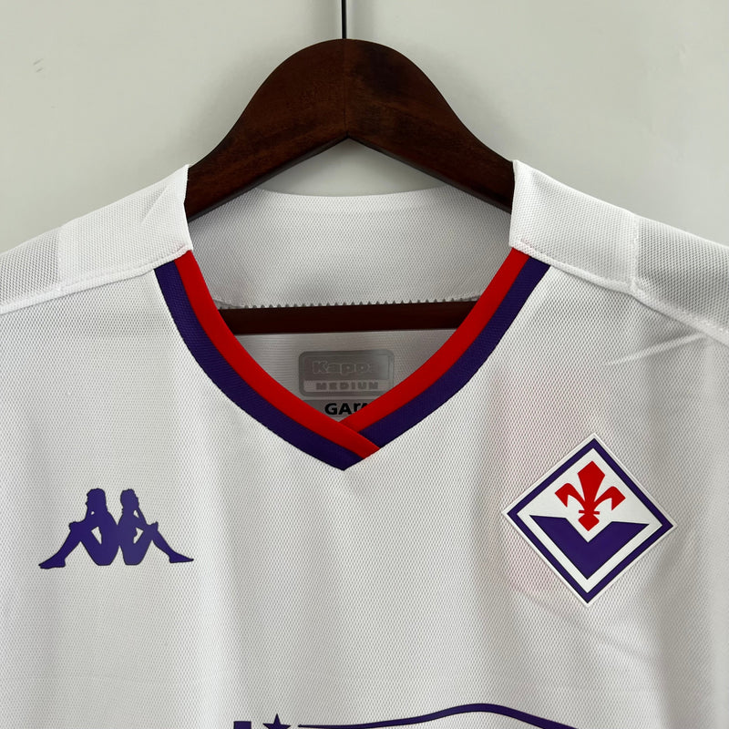 Camisa Fiorentina II 23/24 - Kappa