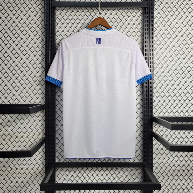 Camisa Paysandu I 23/24 - Azul e Branco