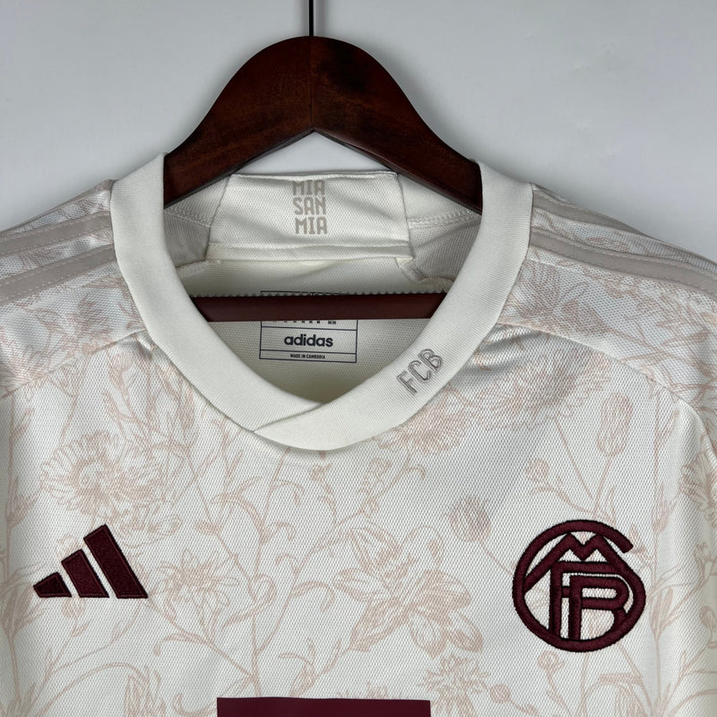 Camisa Bayern Munchen III 23/24 - Adidas