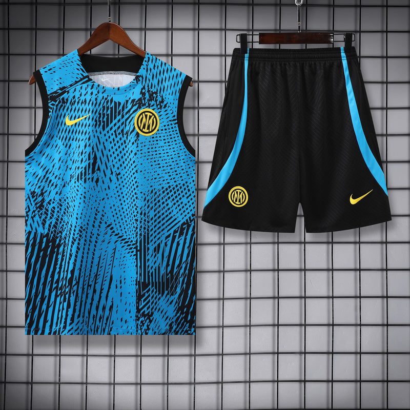 Kit Treino Inter de Milão 23/24 Nike