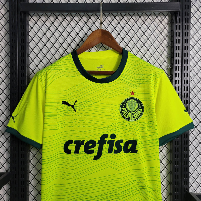 Camisa Palmeiras III 23/24 - Verde