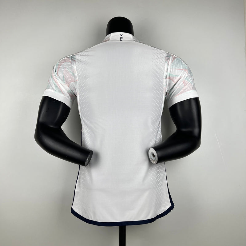 Camisa Ajax II 23/24 Branca - Adidas - Masculino Jogador