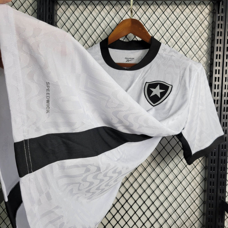 Camisa Botafogo II 23/24 Kappa - Branco