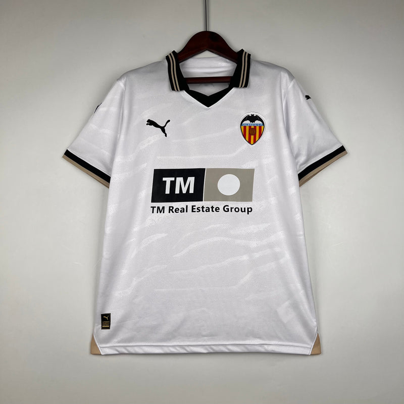 Camisa Valencia I 23-24 - Adidas