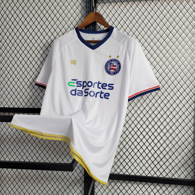 Camisa Bahia I 23/24 - Branca