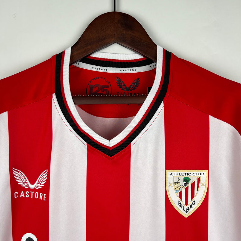 Camisa Atletic Bilbao I 23-24