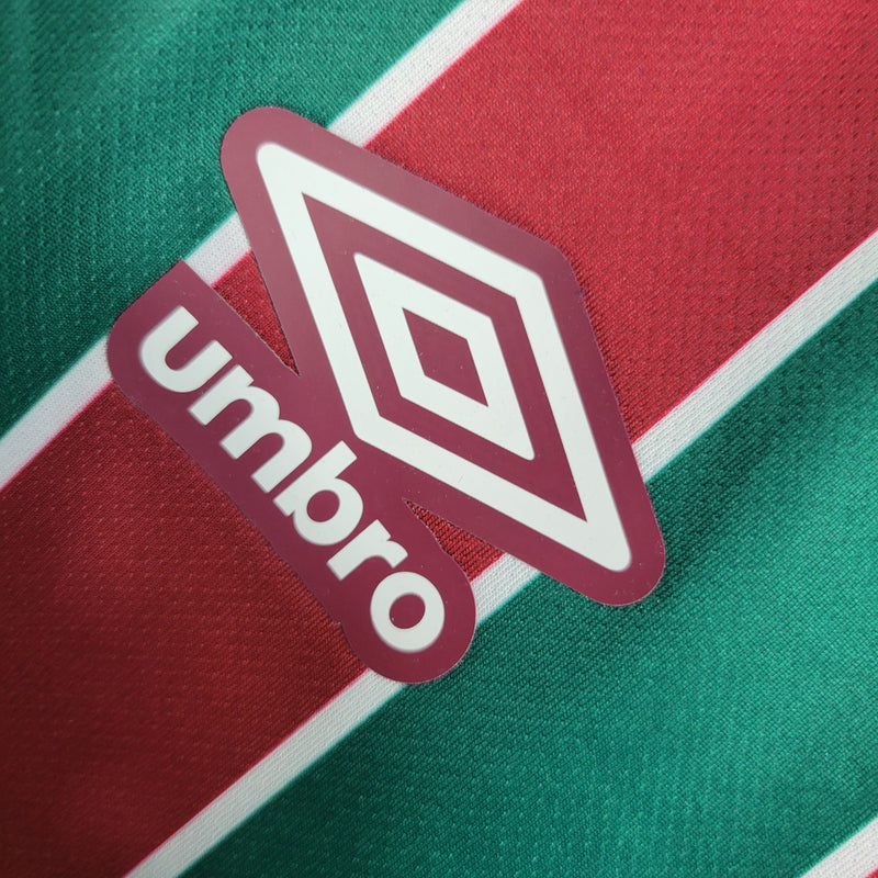 Camisa Fluminense Home 23/24 - Umbro Feminina