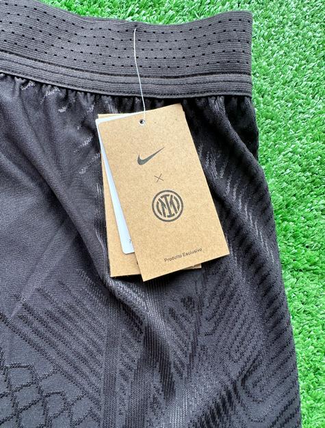 Short Inter de Milão Preto 23/24 - Nike - PRONTA ENTREGA