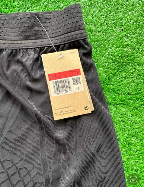 Short Inter de Milão Preto 23/24 - Nike - PRONTA ENTREGA