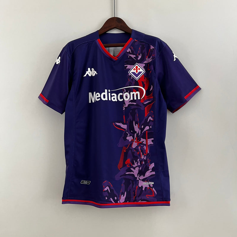 Camisa Fiorentina III 23/24 - Kappa