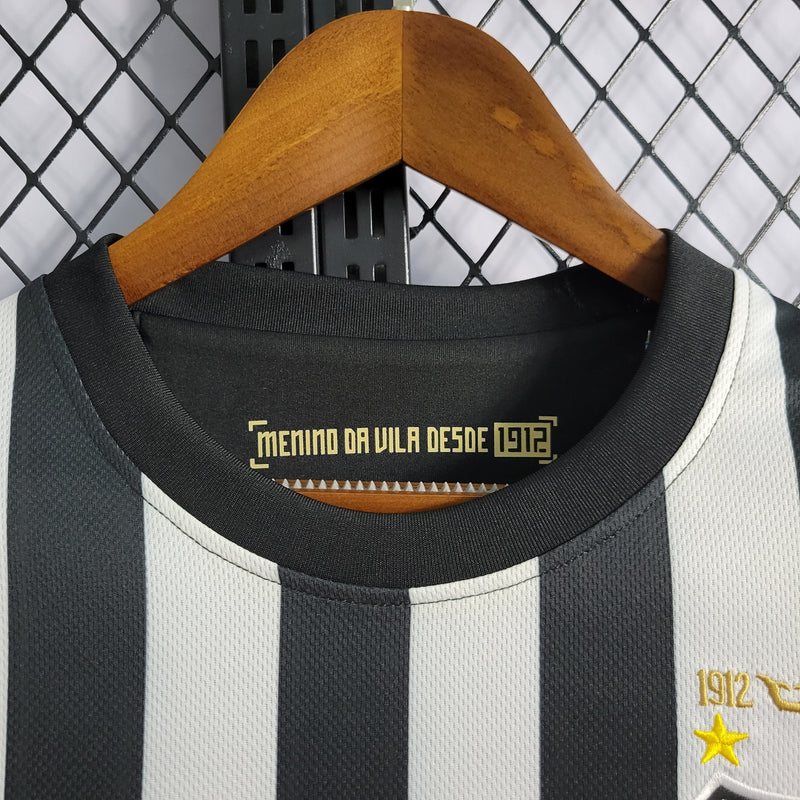 Camisa Santos Reserva 2013 - Versão Retro