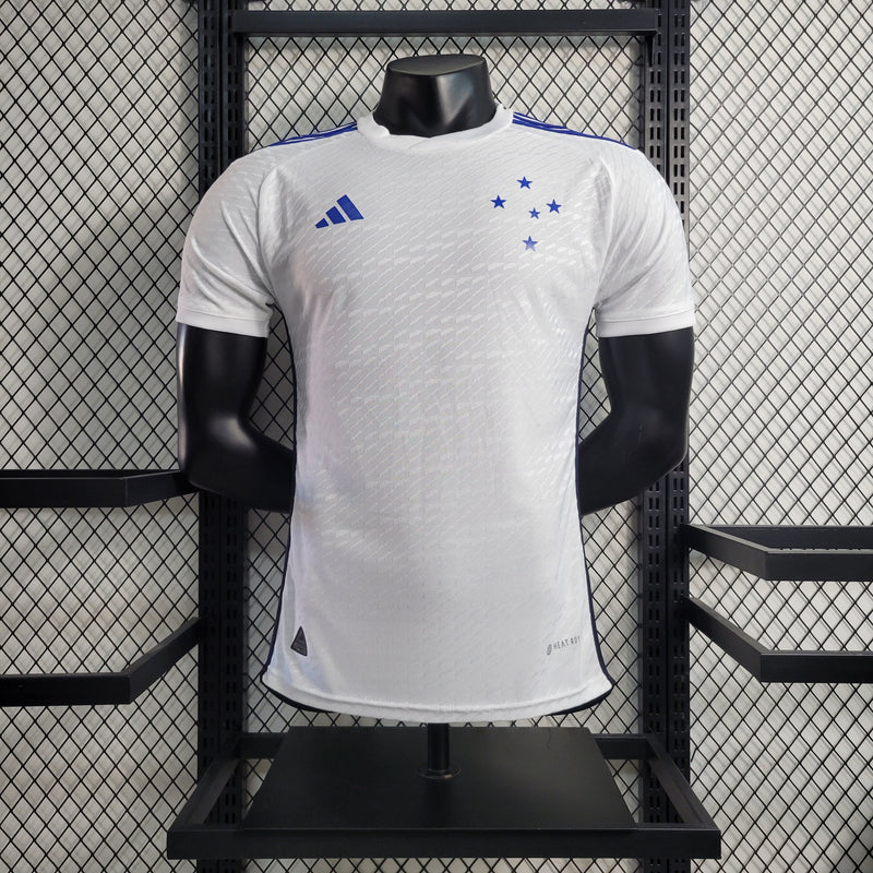 Camisa Cruzeiro Away 23/24 - Adidas Jogador Masculina