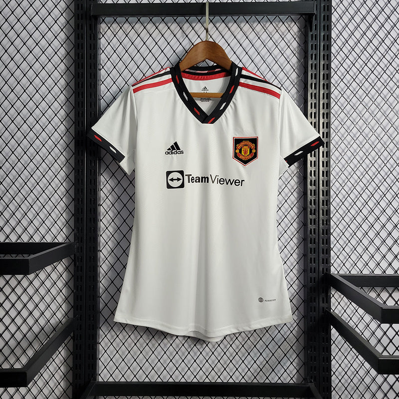 Manchester United feminina 22-23 away