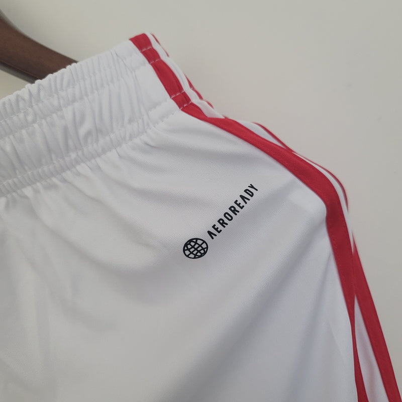 Short Flamengo 23-24 White