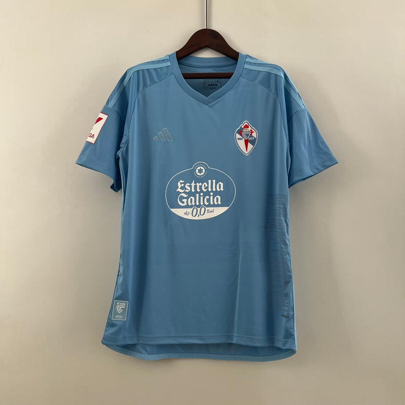 Camisa Celta de Vigo I 23-24 - Adidas