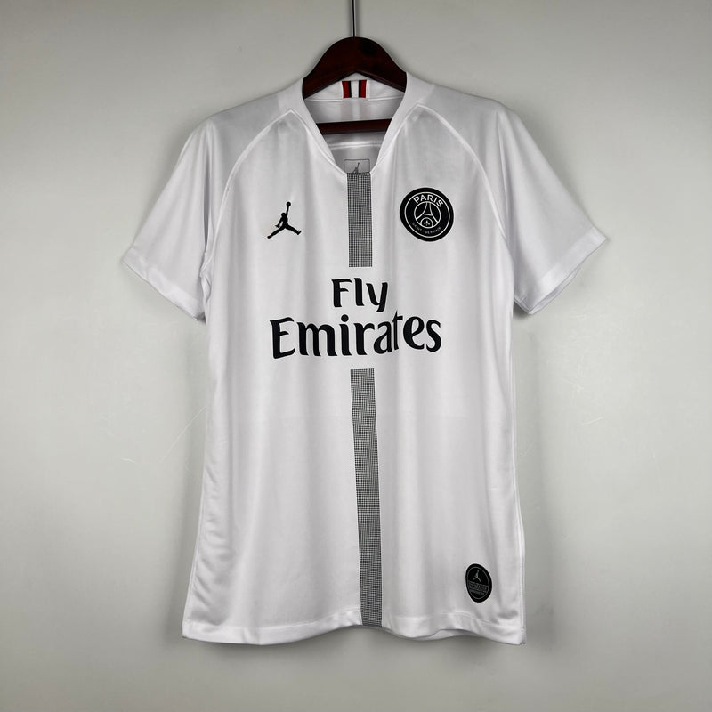 Psg 18-19 Retro White