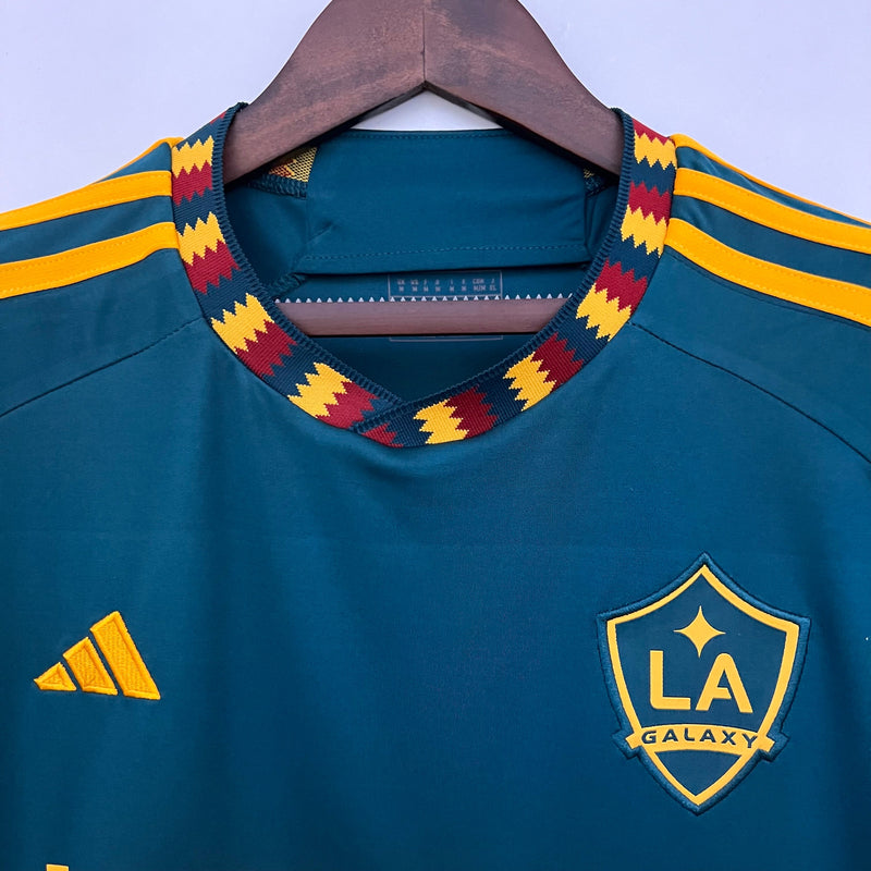 Camisa Los Angeles Galaxy I 23/24 - Adidas