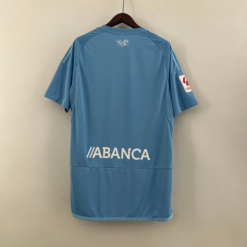 Camisa Celta de Vigo I 23-24 - Adidas