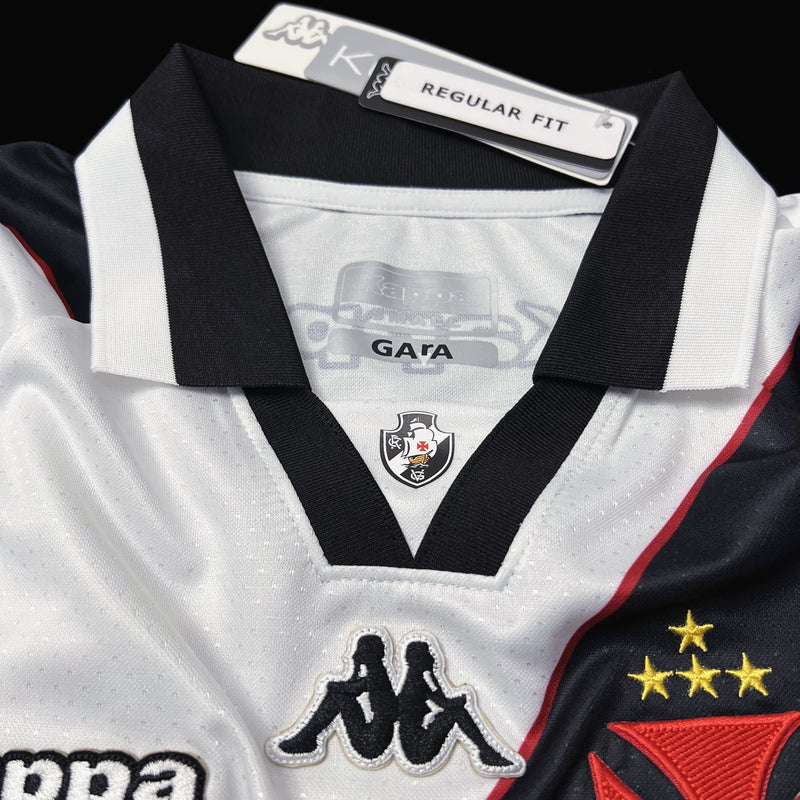 Camisa Vasco Retrô 1997 Away - Kappa